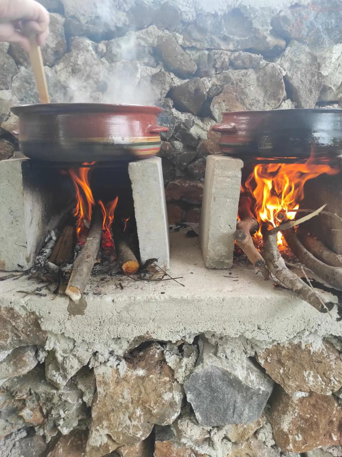 Cooking lessons to Arevitis Farm! A traditional farm in Chania