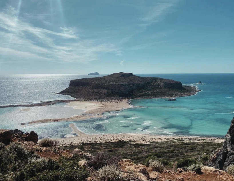 balos and gramvousa chania