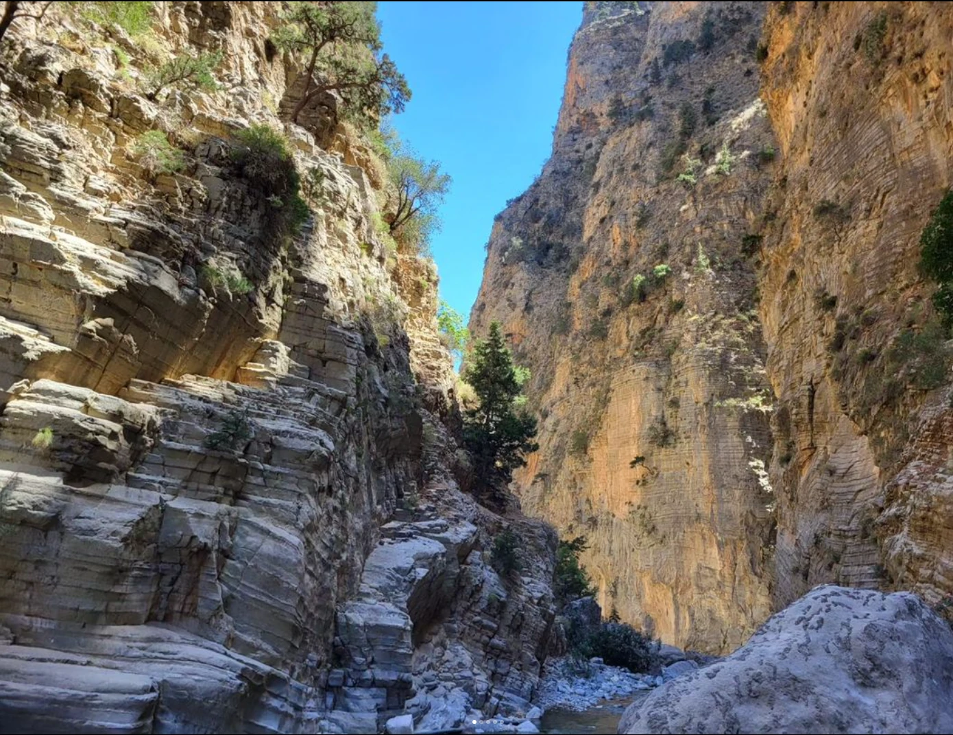 samaria gorge chania