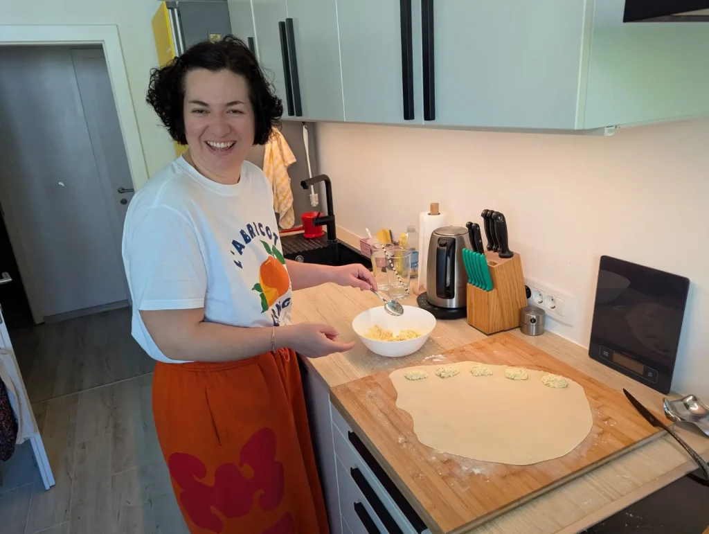 hands-on experience at Arevitis Farm